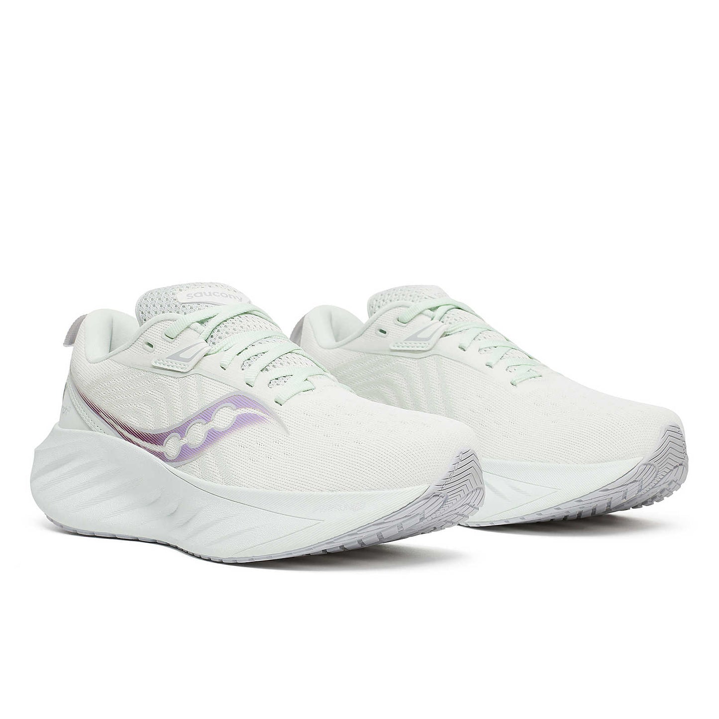 Women's Saucony Triumph 22 running shoe
