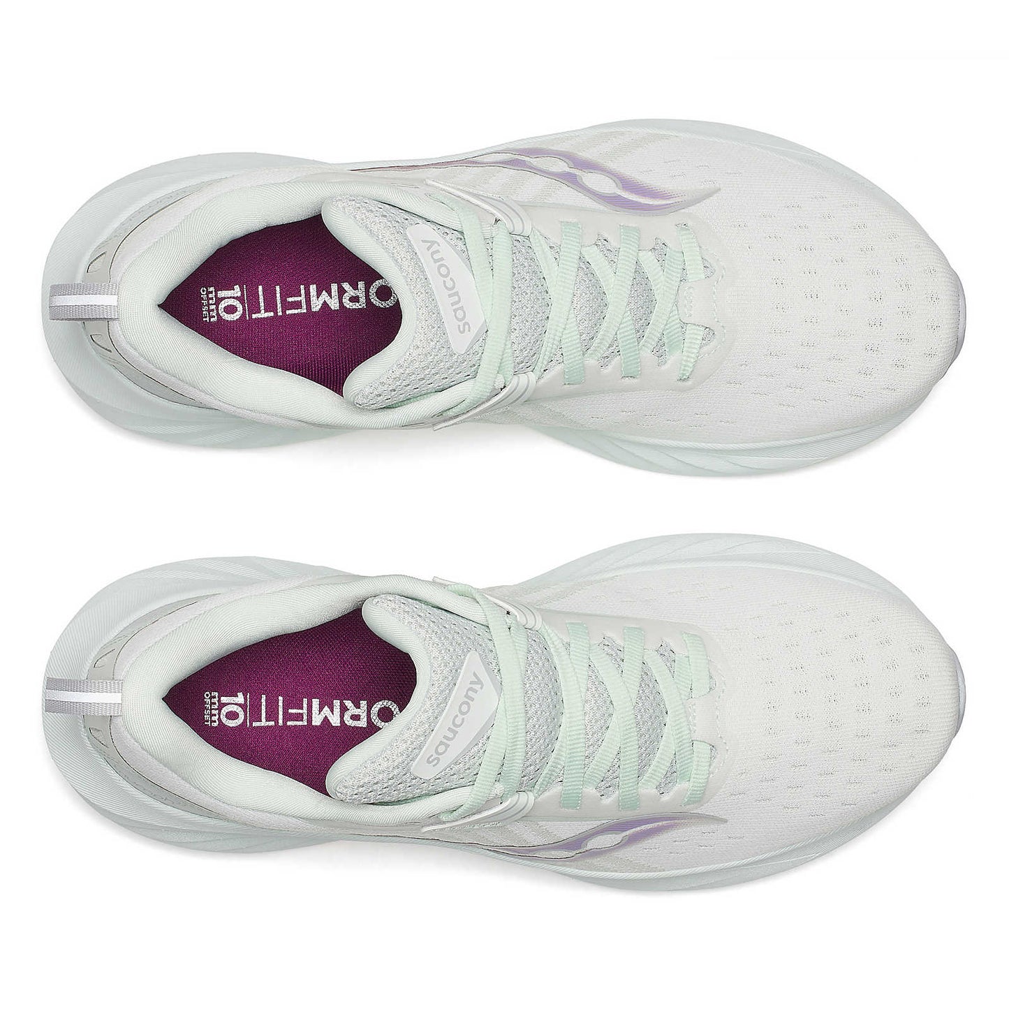 Women's Saucony Triumph 22 running shoe