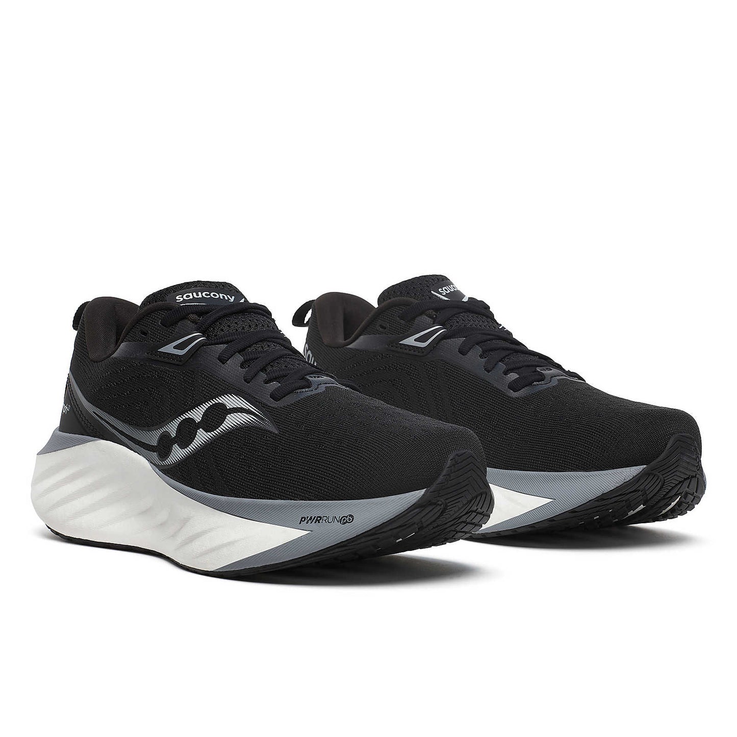 Men's Saucony Triumph 22 running shoe