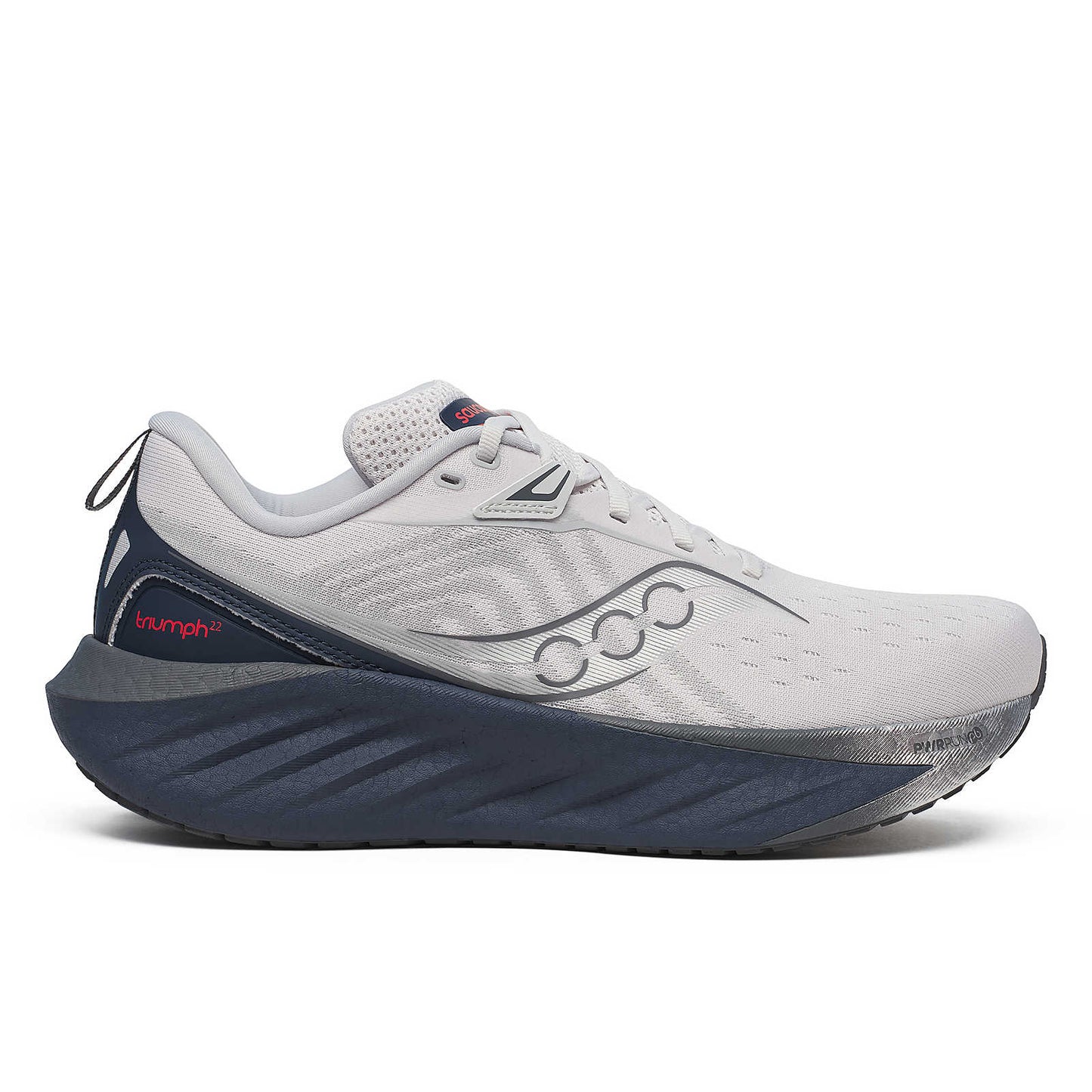 Men's Saucony Triumph 22 running shoe