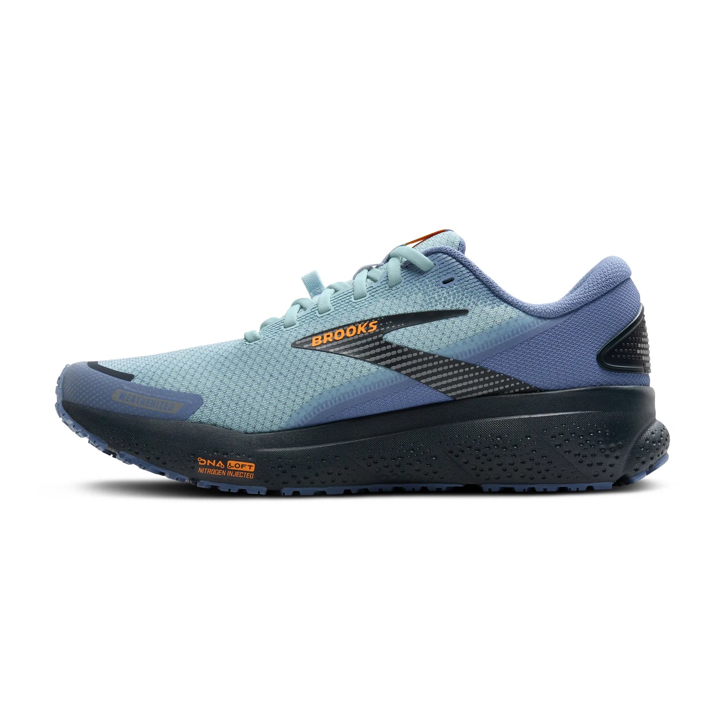 Men's Brooks Ghost 16 Weatherized running shoe