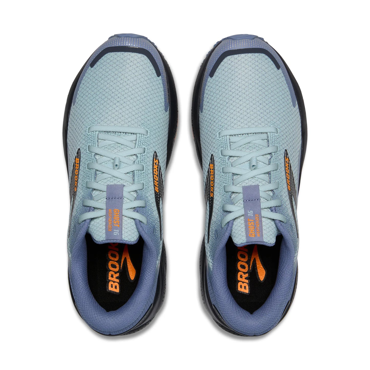 Men's Brooks Ghost 16 Weatherized running shoe