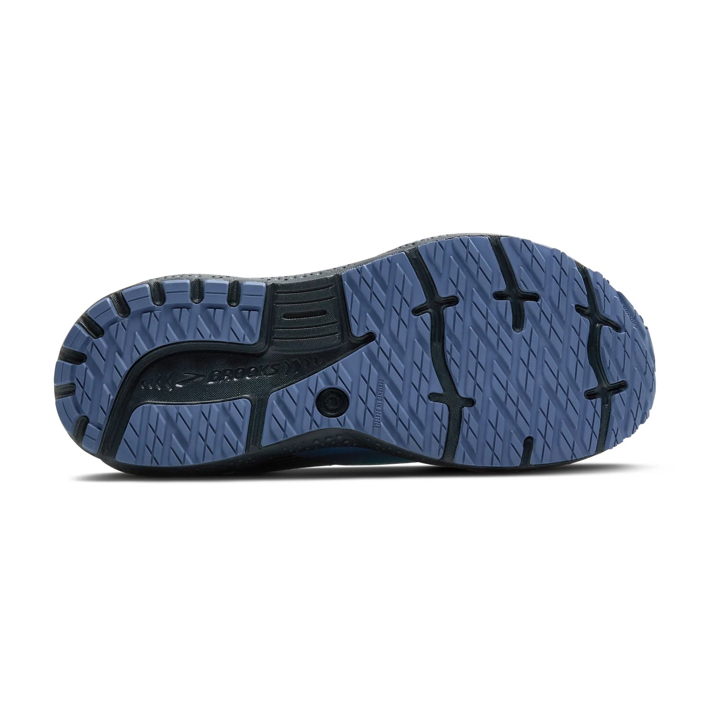 Men's Brooks Ghost 16 Weatherized running shoe