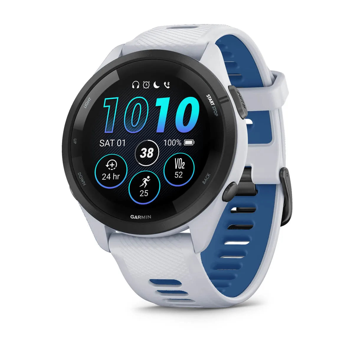 Running Watch Garmin Forerunner 265 running shoe