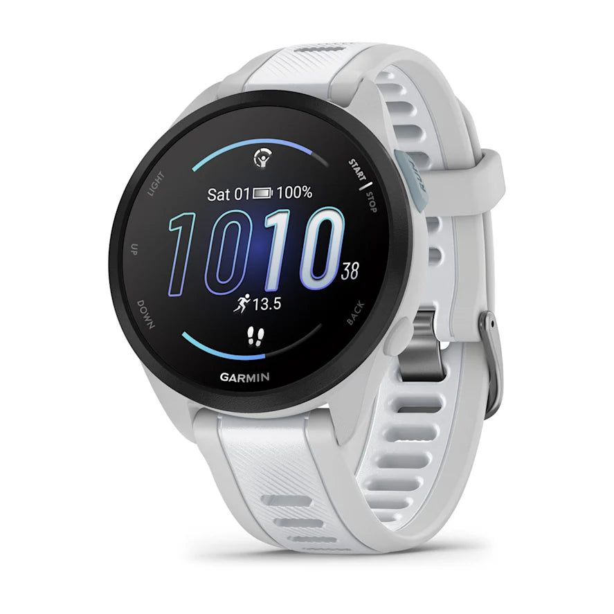 Running Watch Garmin Forerunner 165 Music running shoe