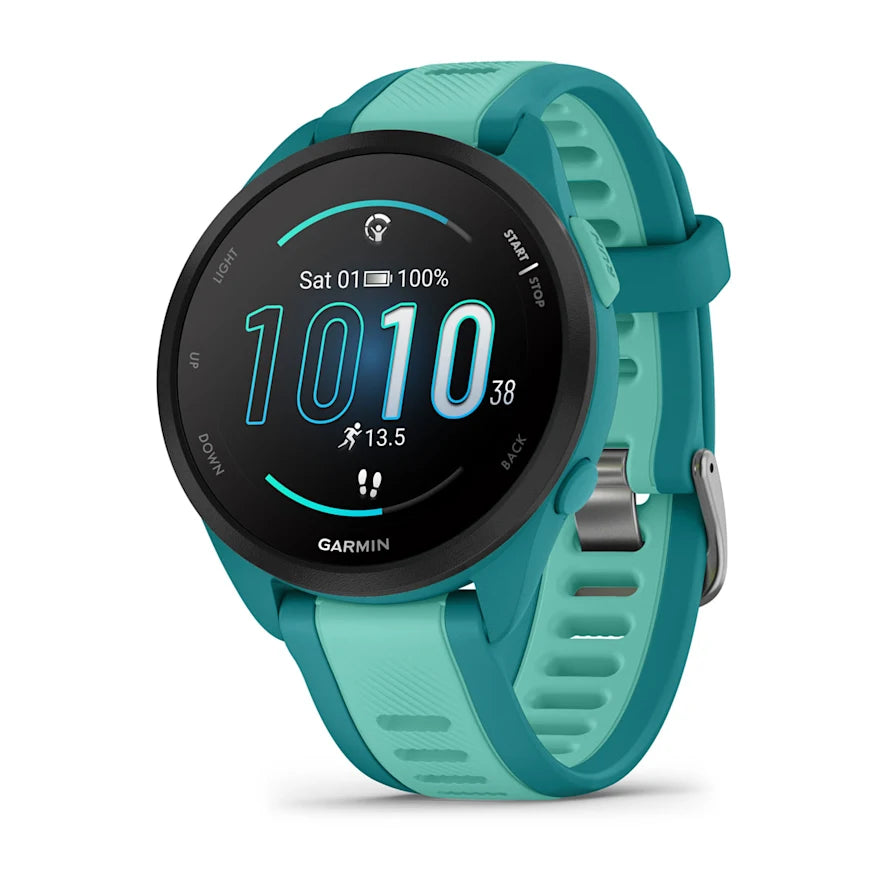 Running Watch Garmin Forerunner 165 Music running shoe