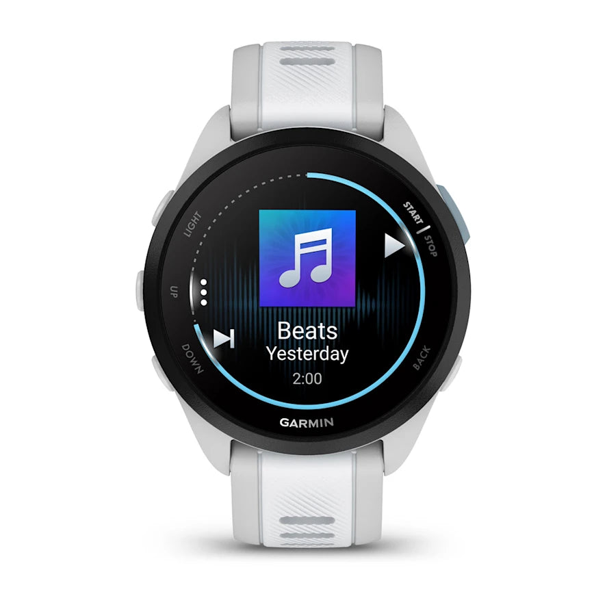 Running Watch Garmin Forerunner 165 Music running shoe