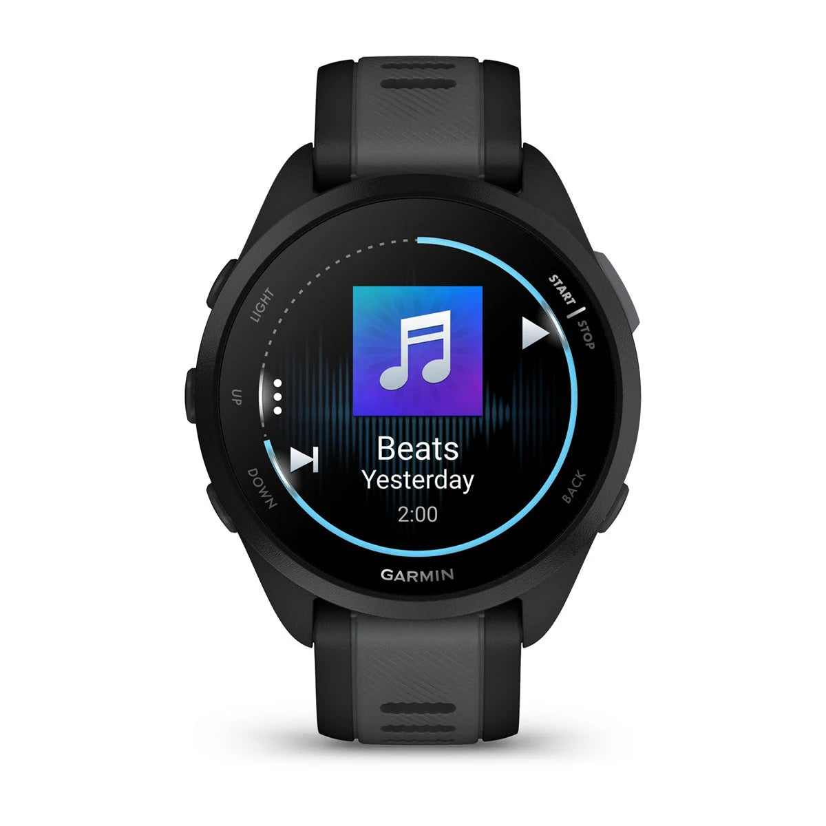 Running Watch Garmin Forerunner 165 Music running shoe