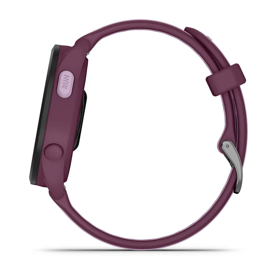 Running Watch Garmin Forerunner 165 Music running shoe