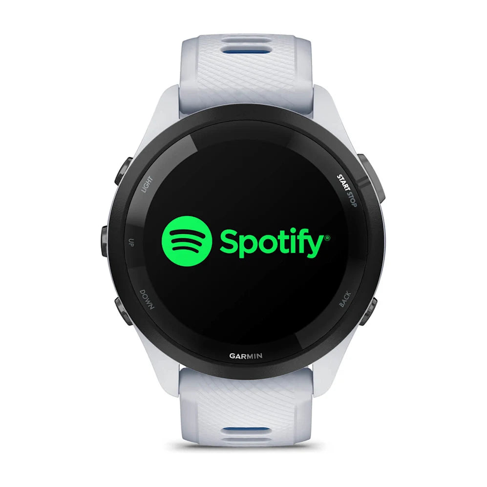 Running Watch Garmin Forerunner 265 running shoe