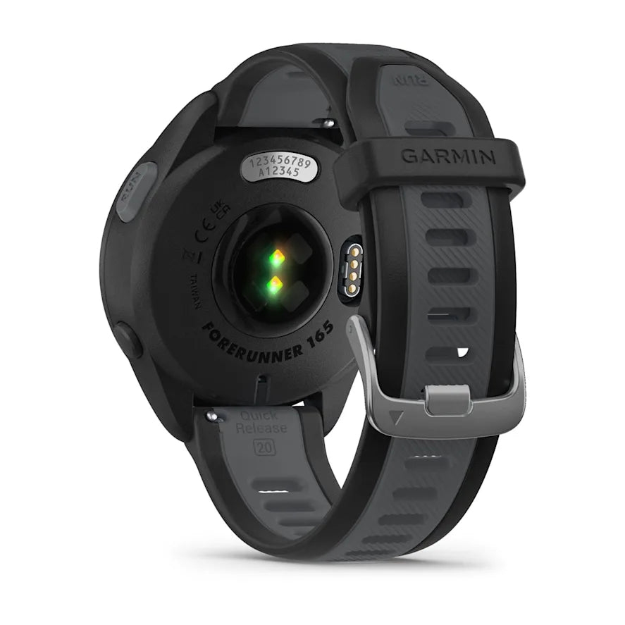 Running Watch Garmin Forerunner 165 Music running shoe