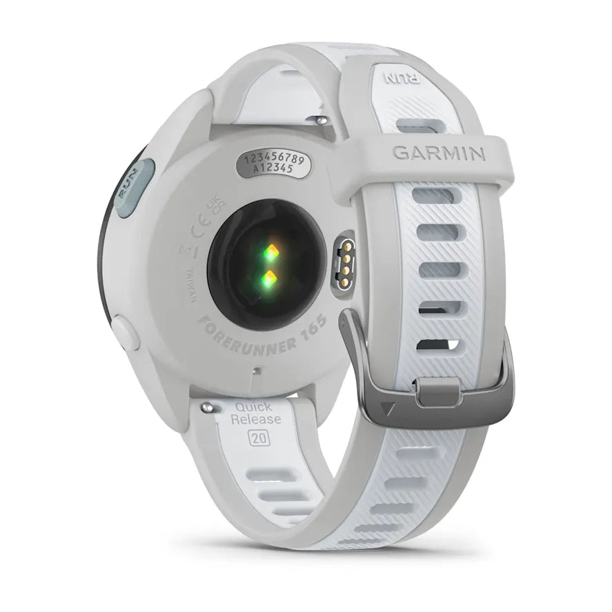 Running Watch Garmin Forerunner 165 Music running shoe