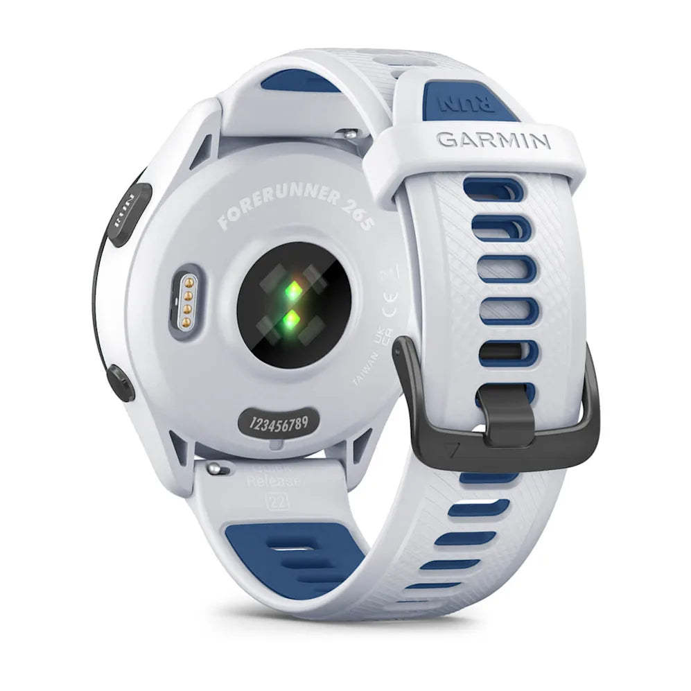 Running Watch Garmin Forerunner 265 running shoe