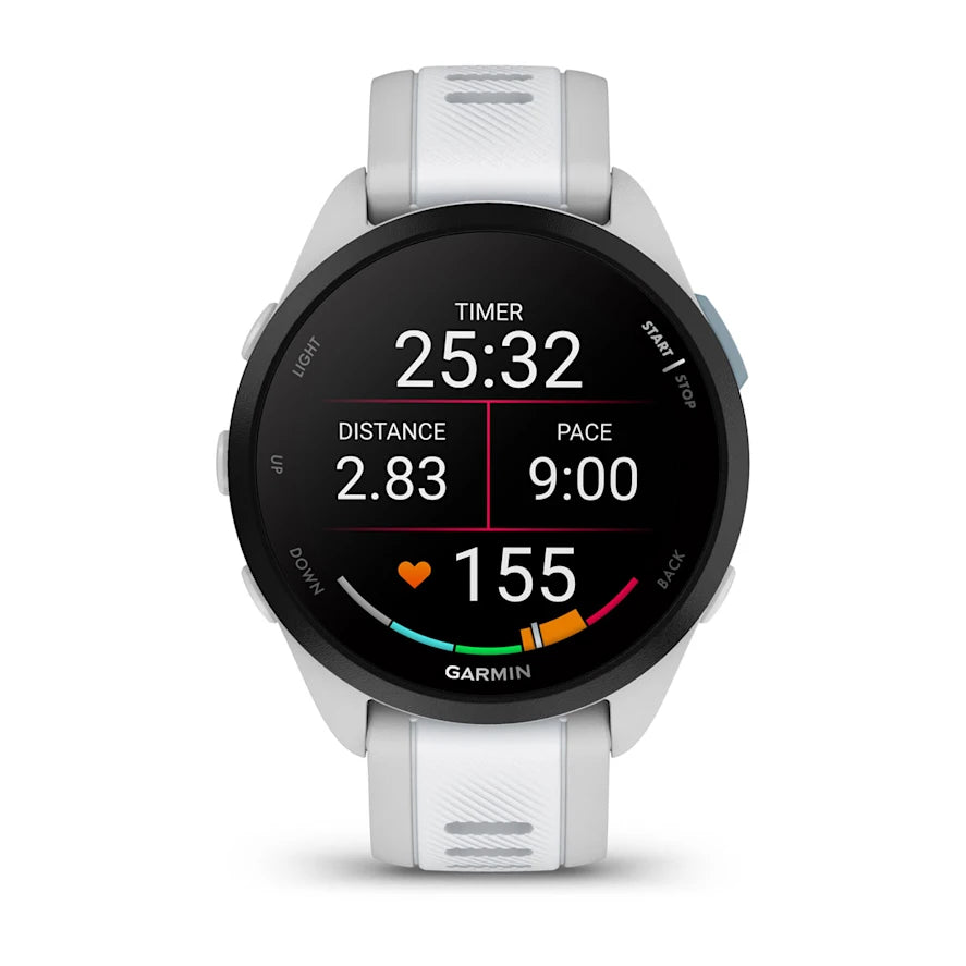 Running Watch Garmin Forerunner 165 Music running shoe