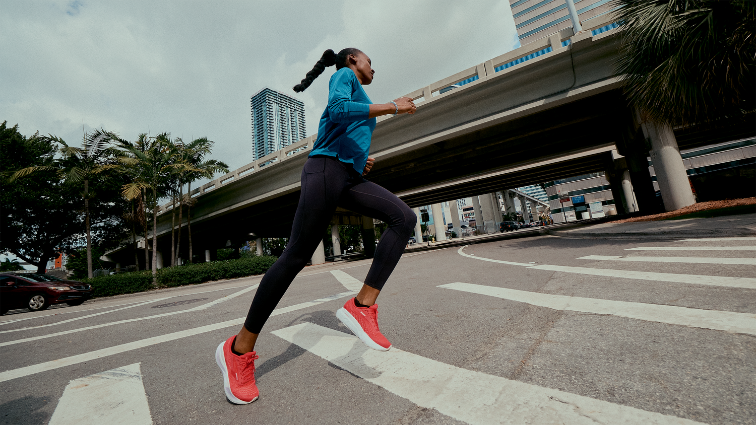 Women's Running Shoes