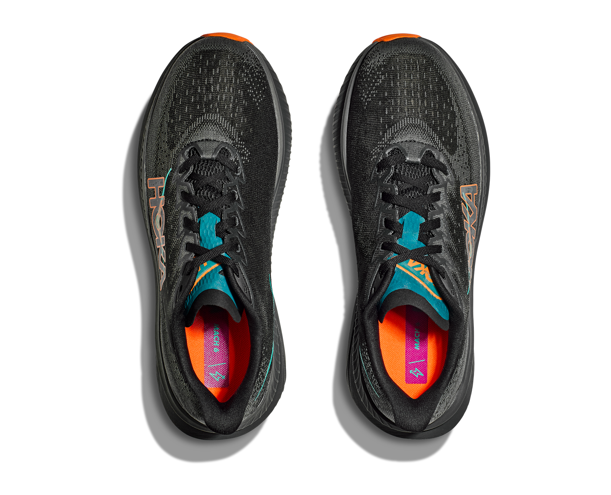 Men's HOKA Mach 6 running shoe