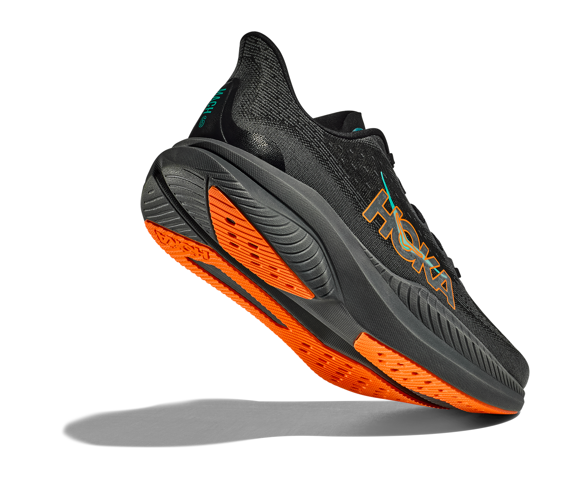 Men's HOKA Mach 6 running shoe