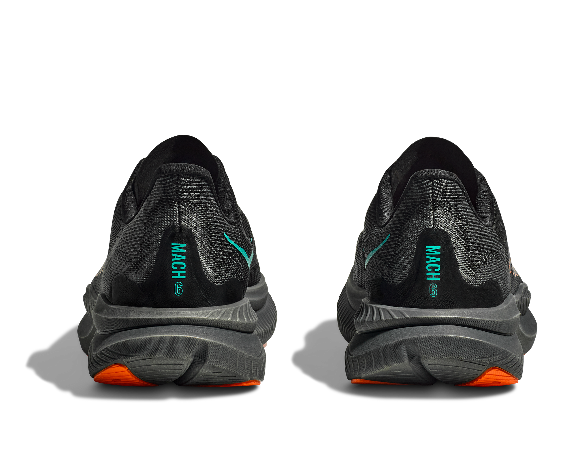 Men's HOKA Mach 6 running shoe