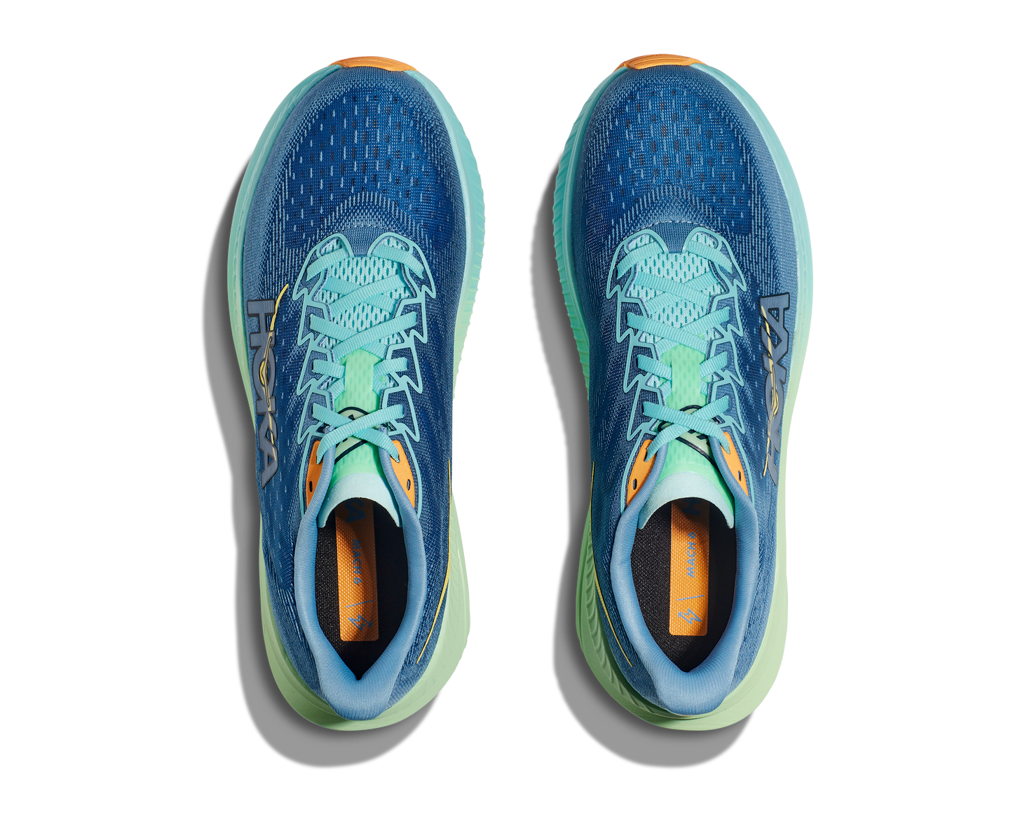 Men's HOKA Mach 6 running shoe