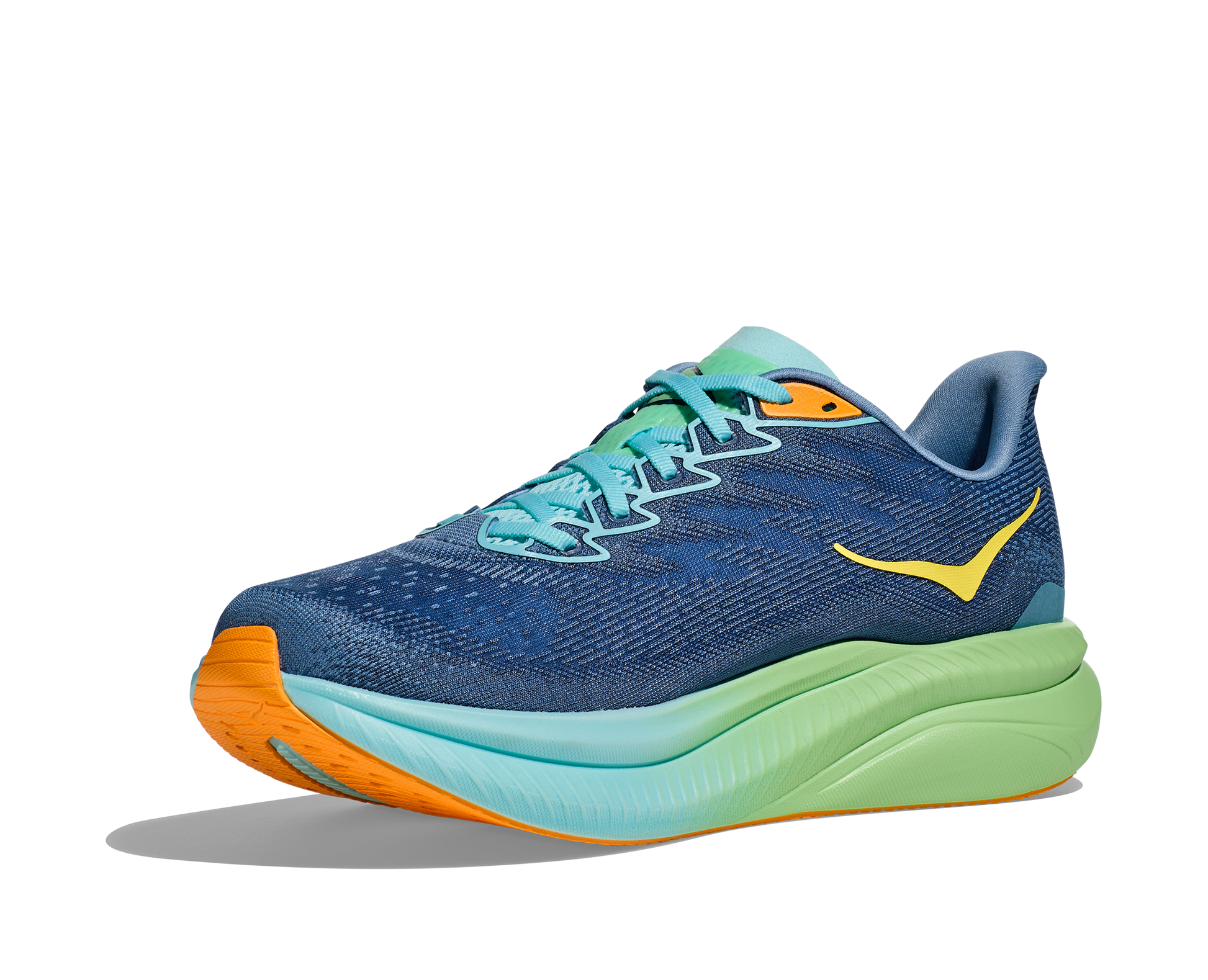 Men's HOKA Mach 6 running shoe