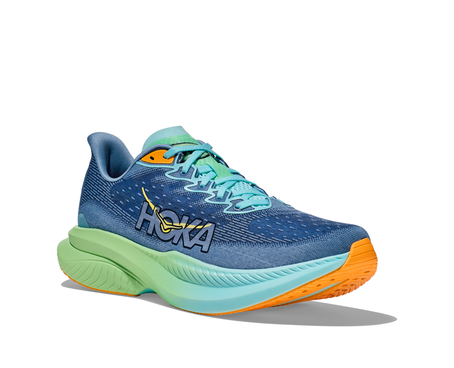 Men's HOKA Mach 6 running shoe