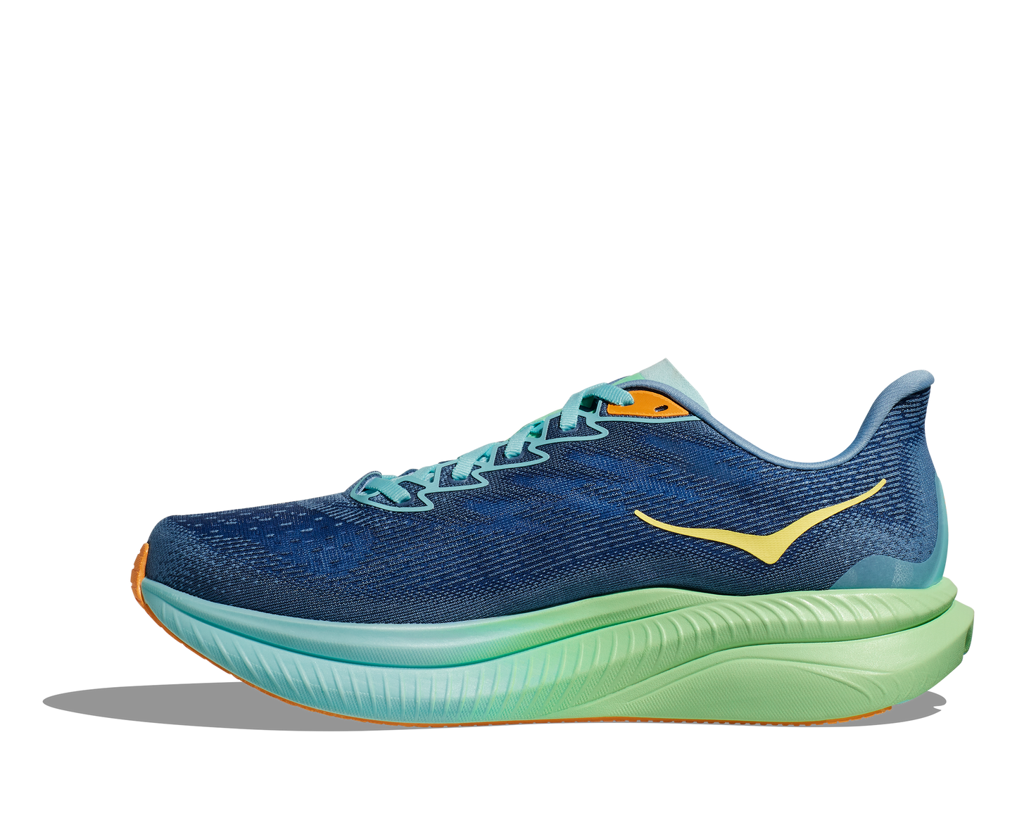 Men's HOKA Mach 6 running shoe