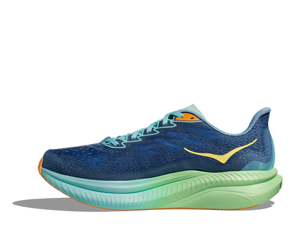 Men's HOKA Mach 6 running shoe