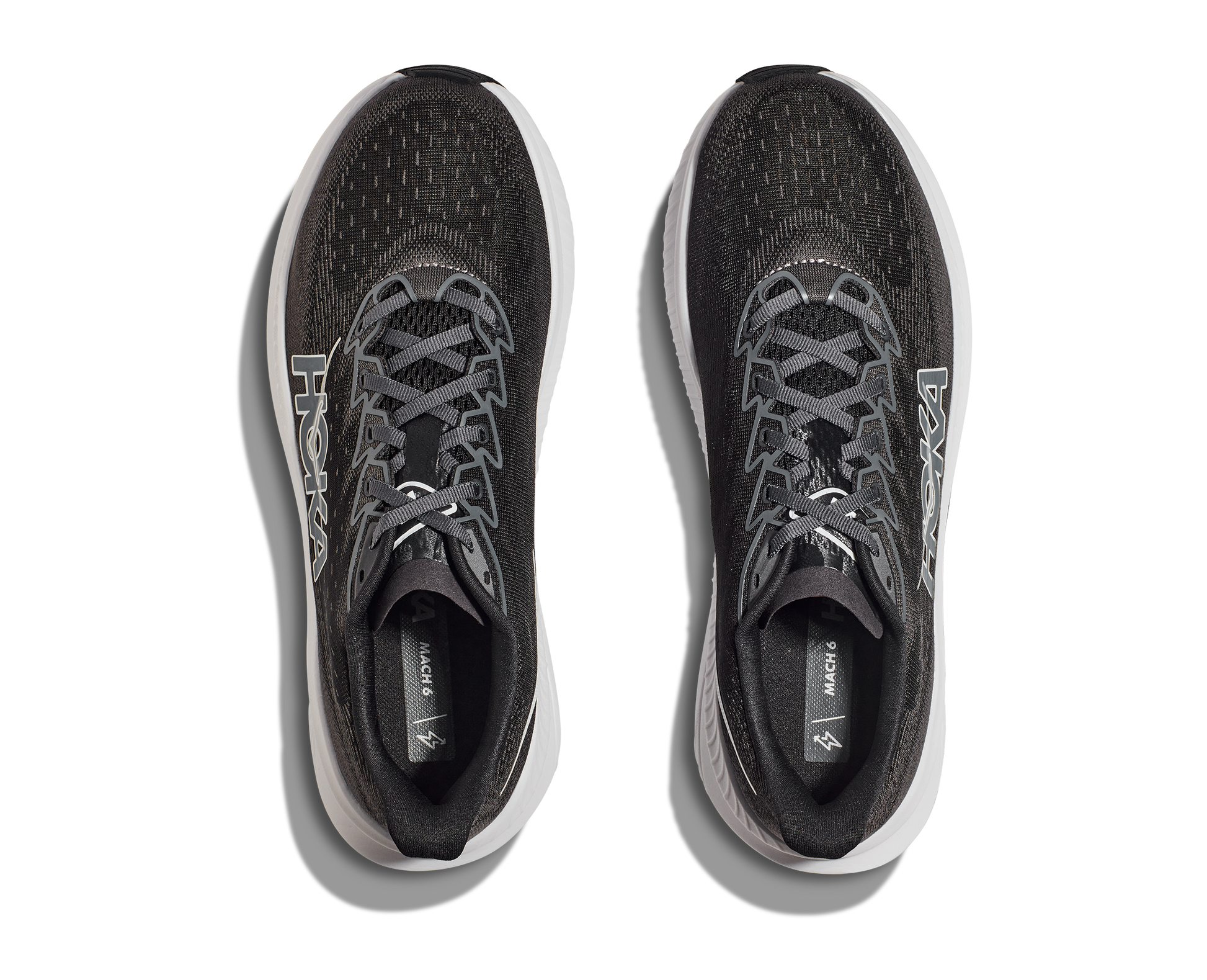 Women's HOKA Mach 6 running shoe
