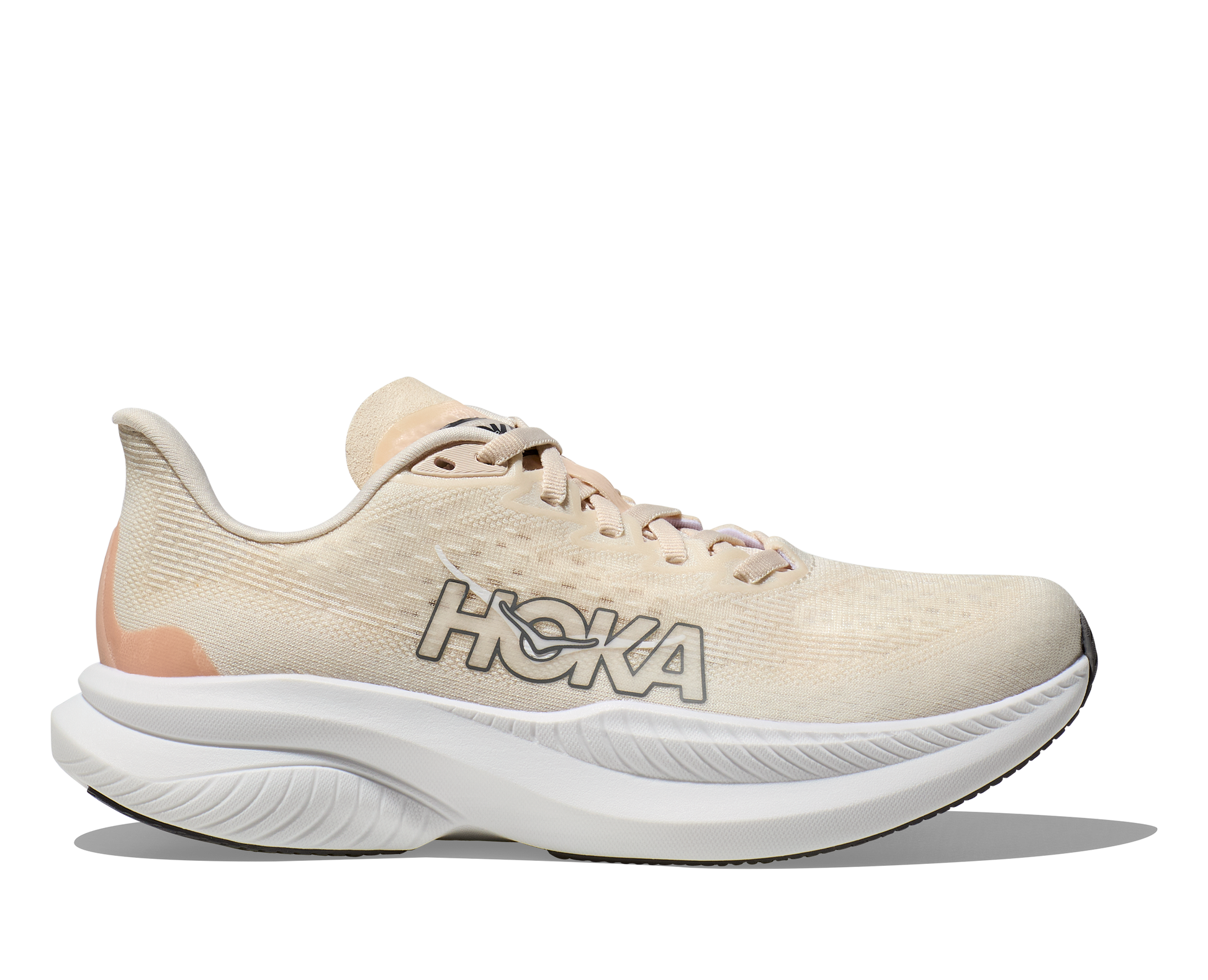 Women's HOKA Mach 6 running shoe