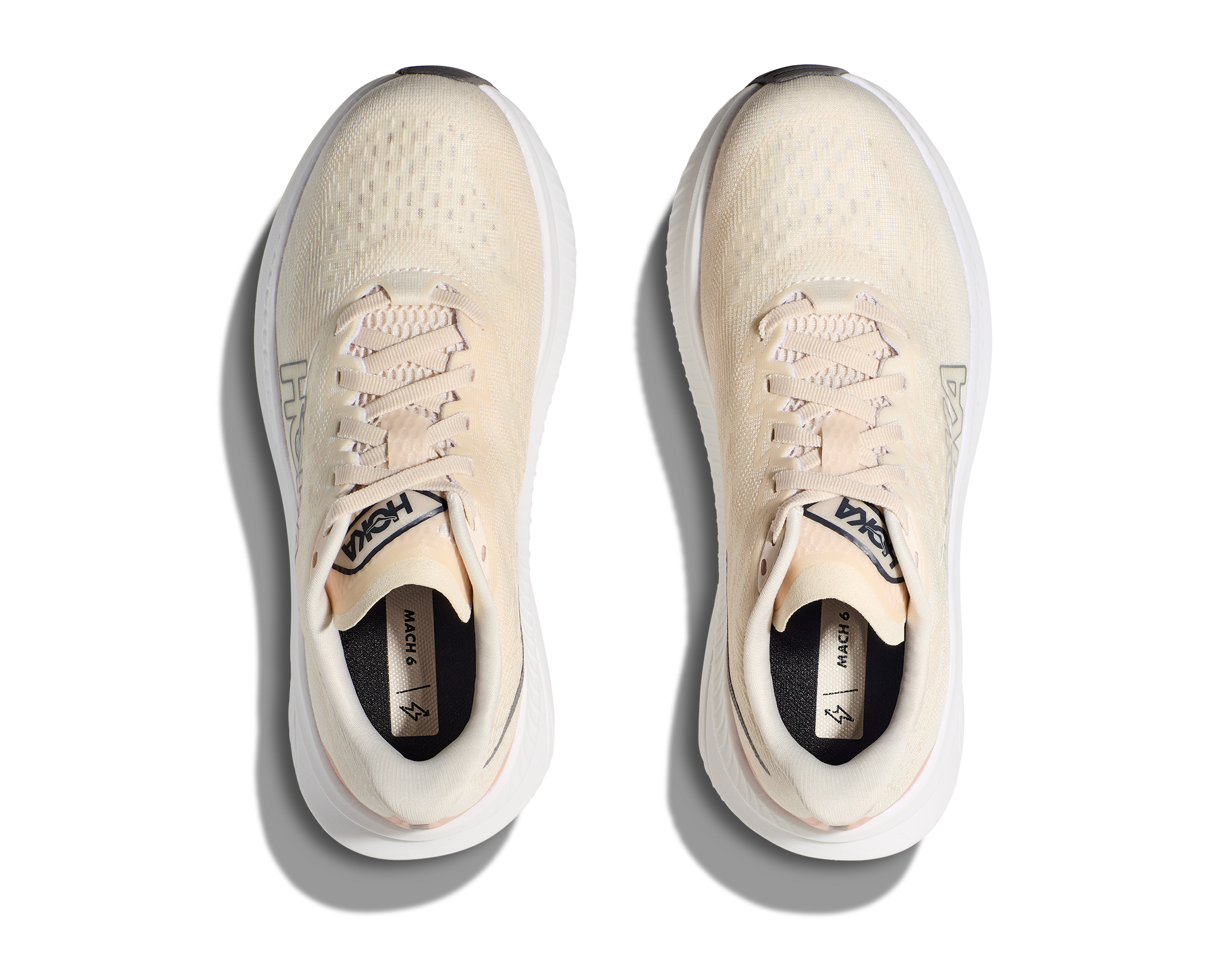 Women's HOKA Mach 6 running shoe