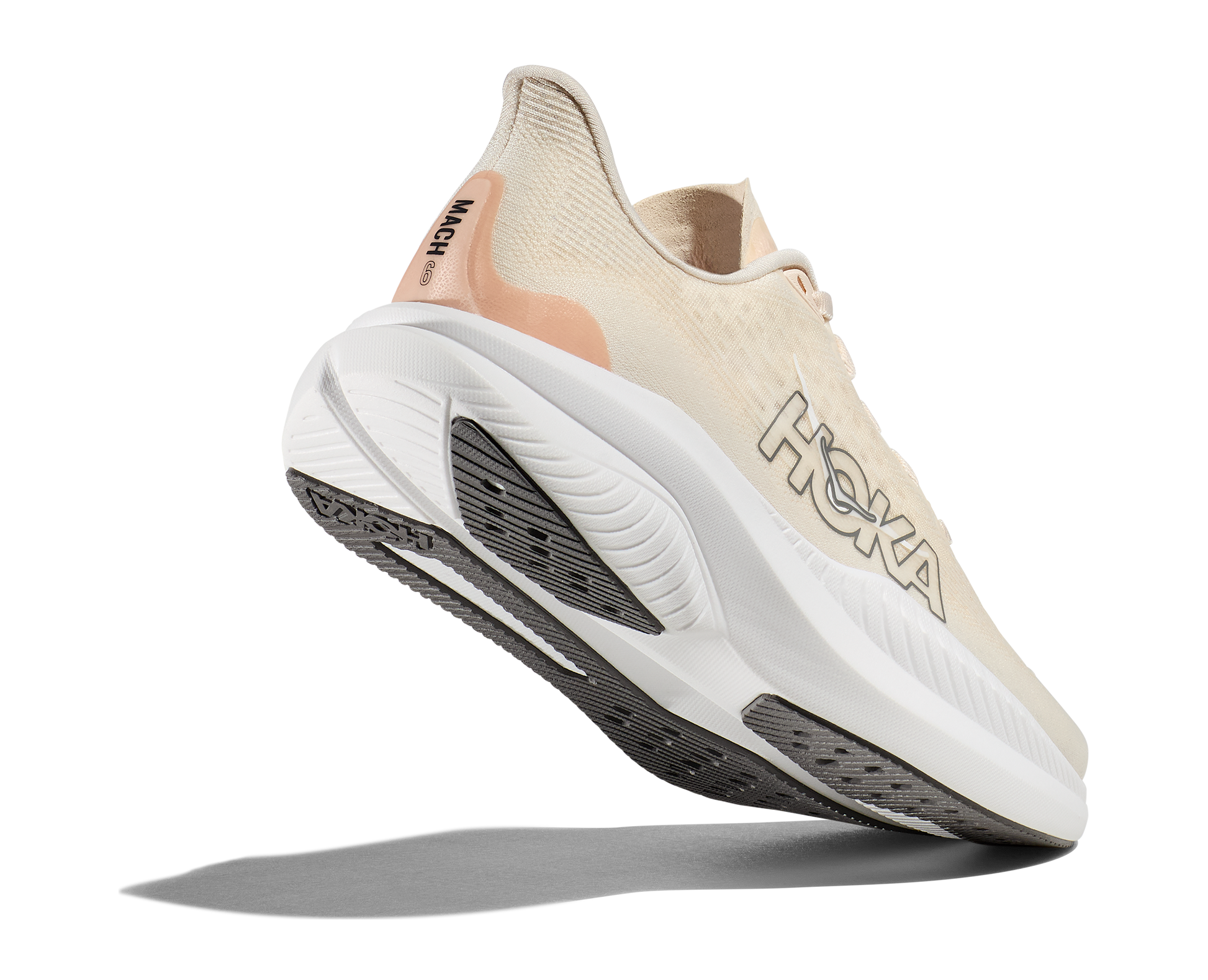 Women's HOKA Mach 6 running shoe