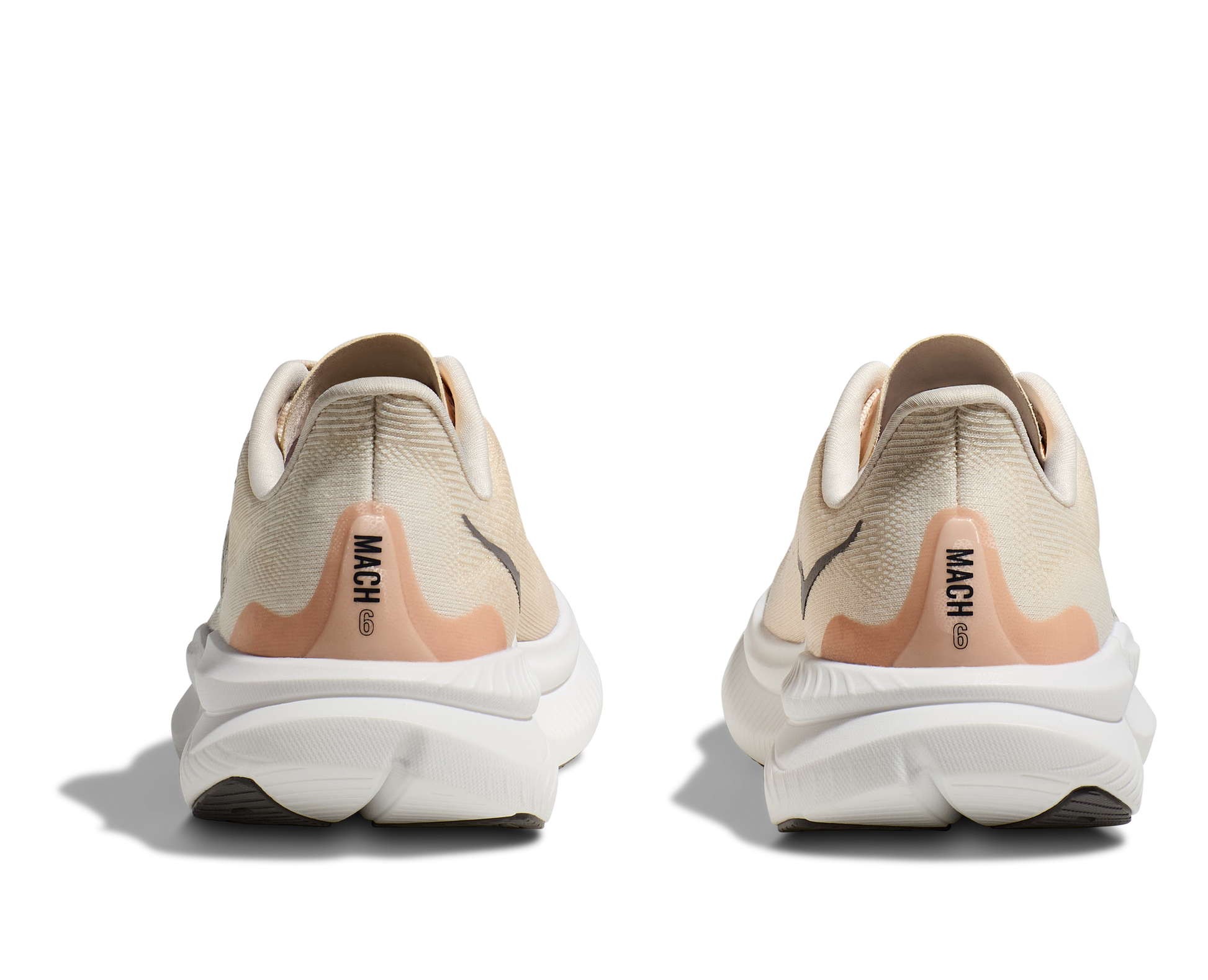 Women's HOKA Mach 6 running shoe