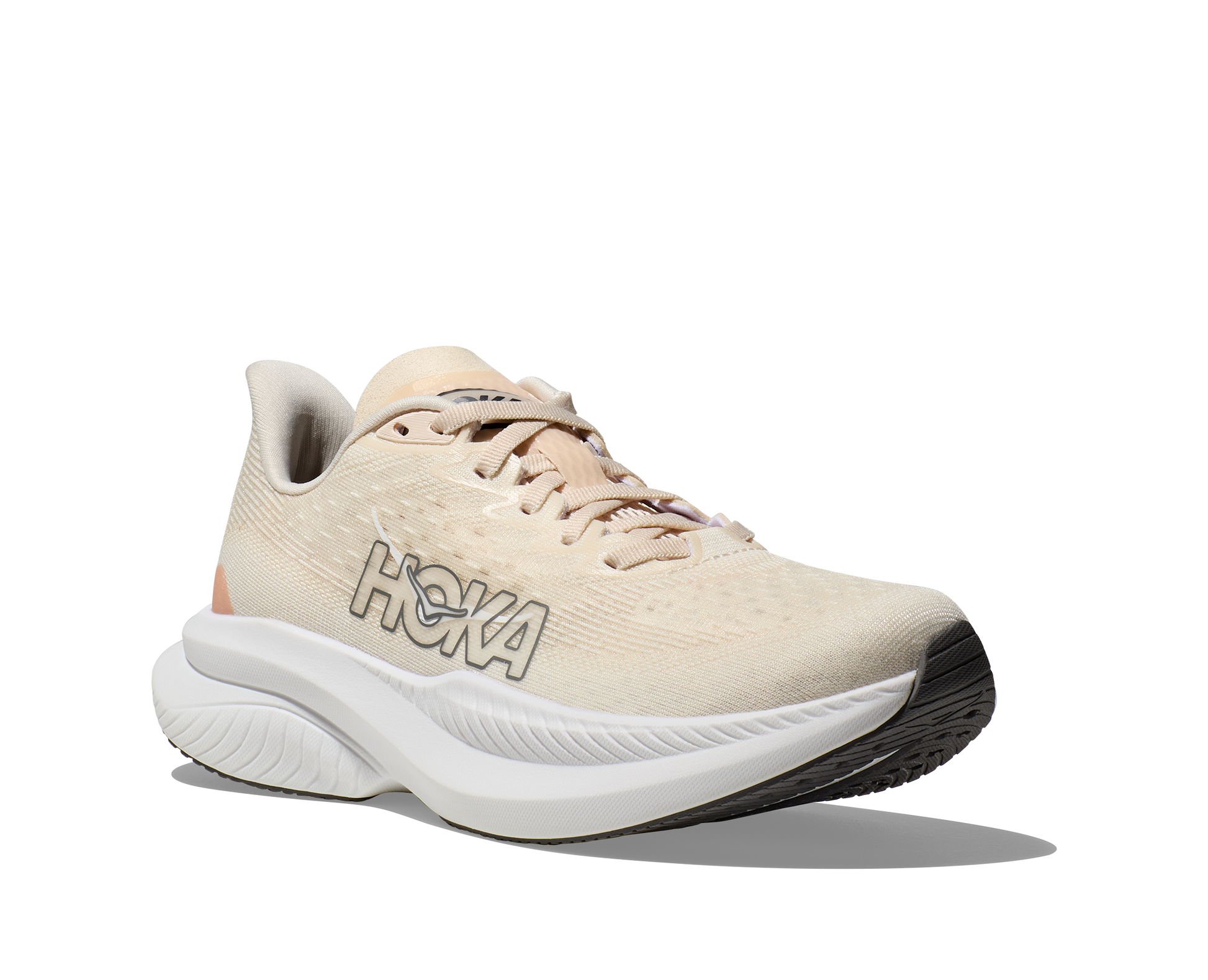 Women's HOKA Mach 6 running shoe