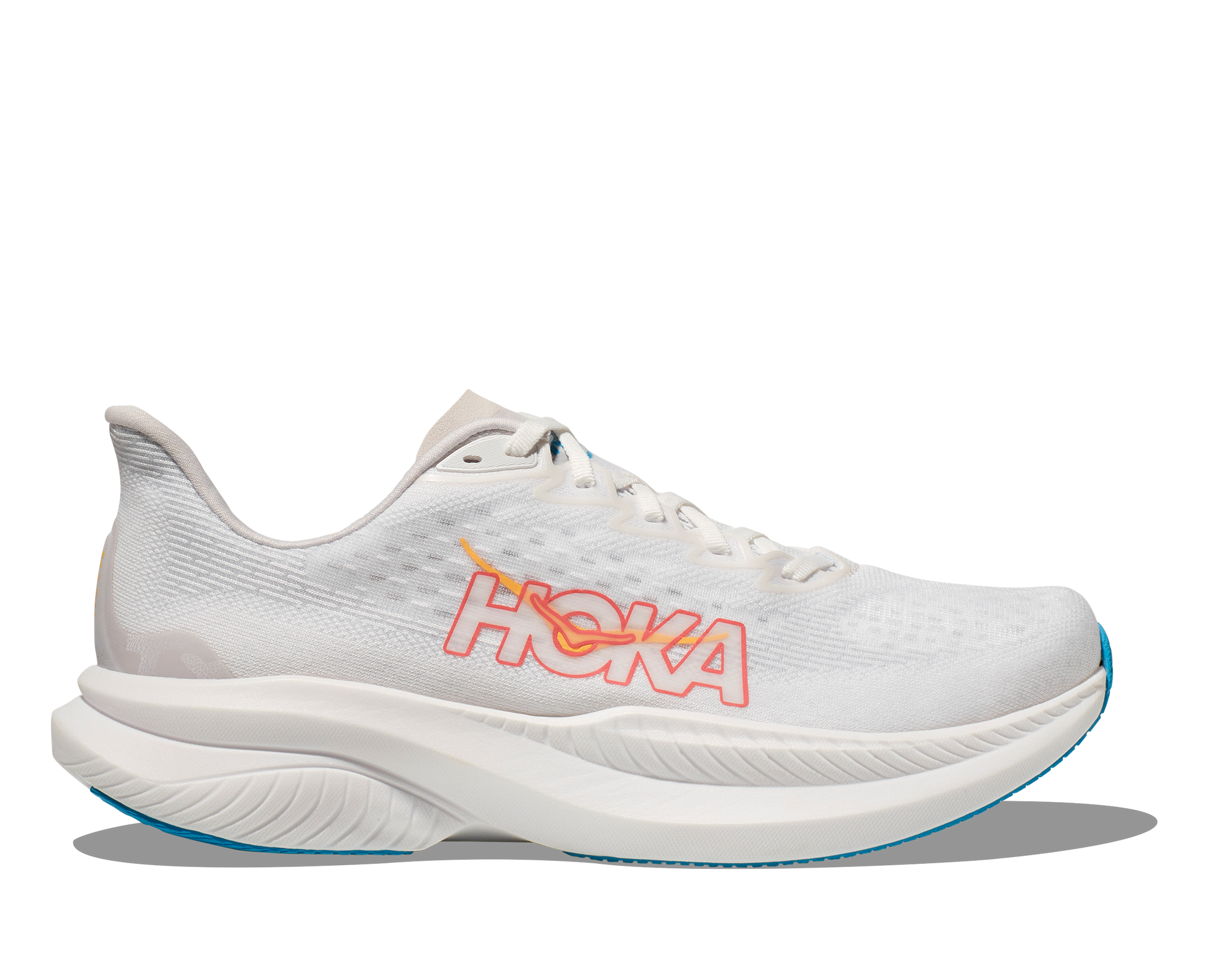 Women's HOKA Mach 6 running shoe