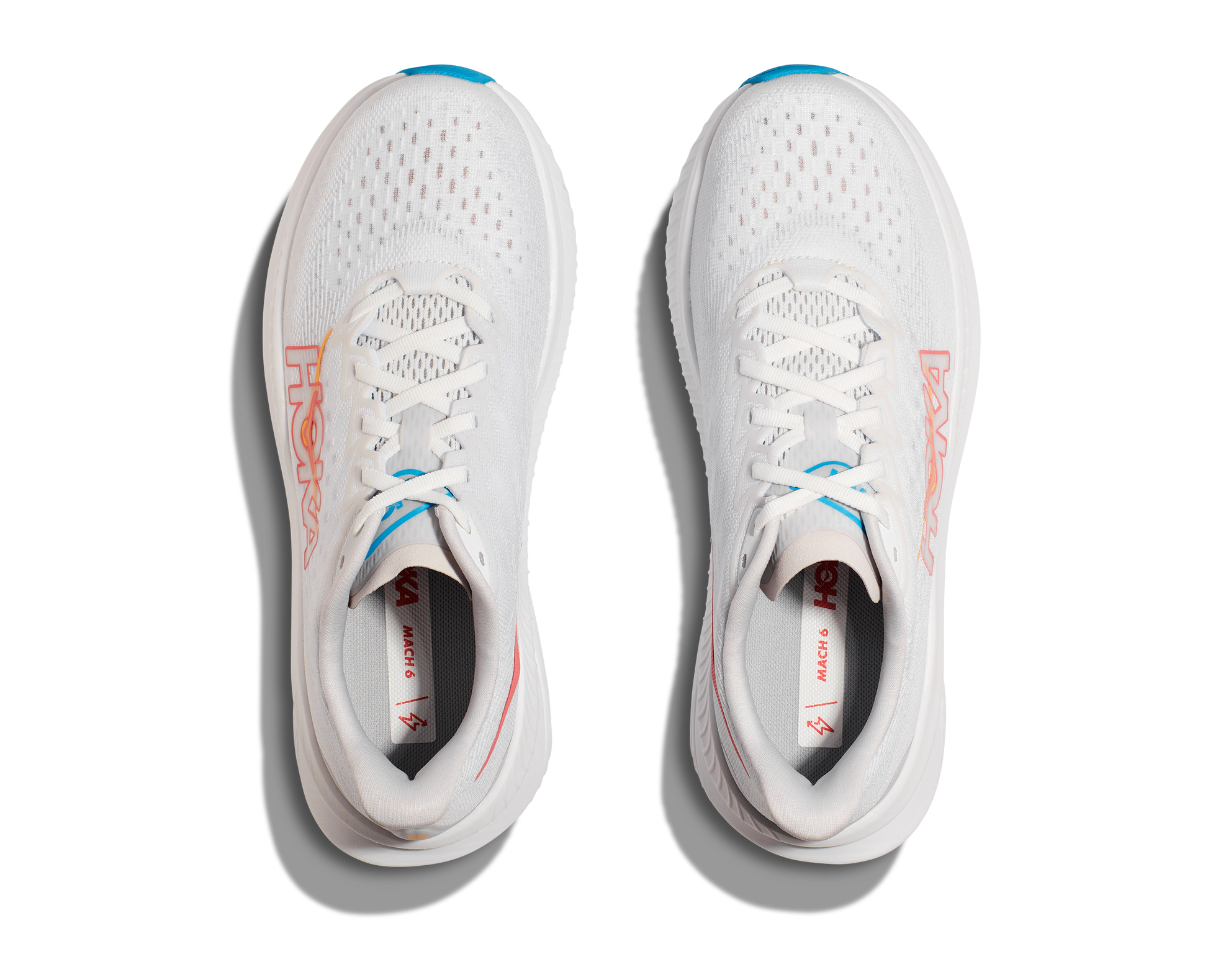 Women's HOKA Mach 6 running shoe