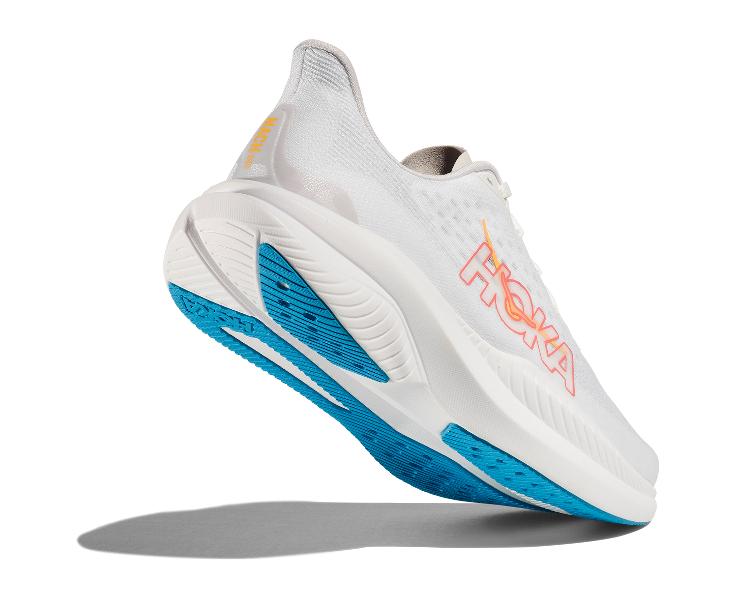 Women's HOKA Mach 6 running shoe