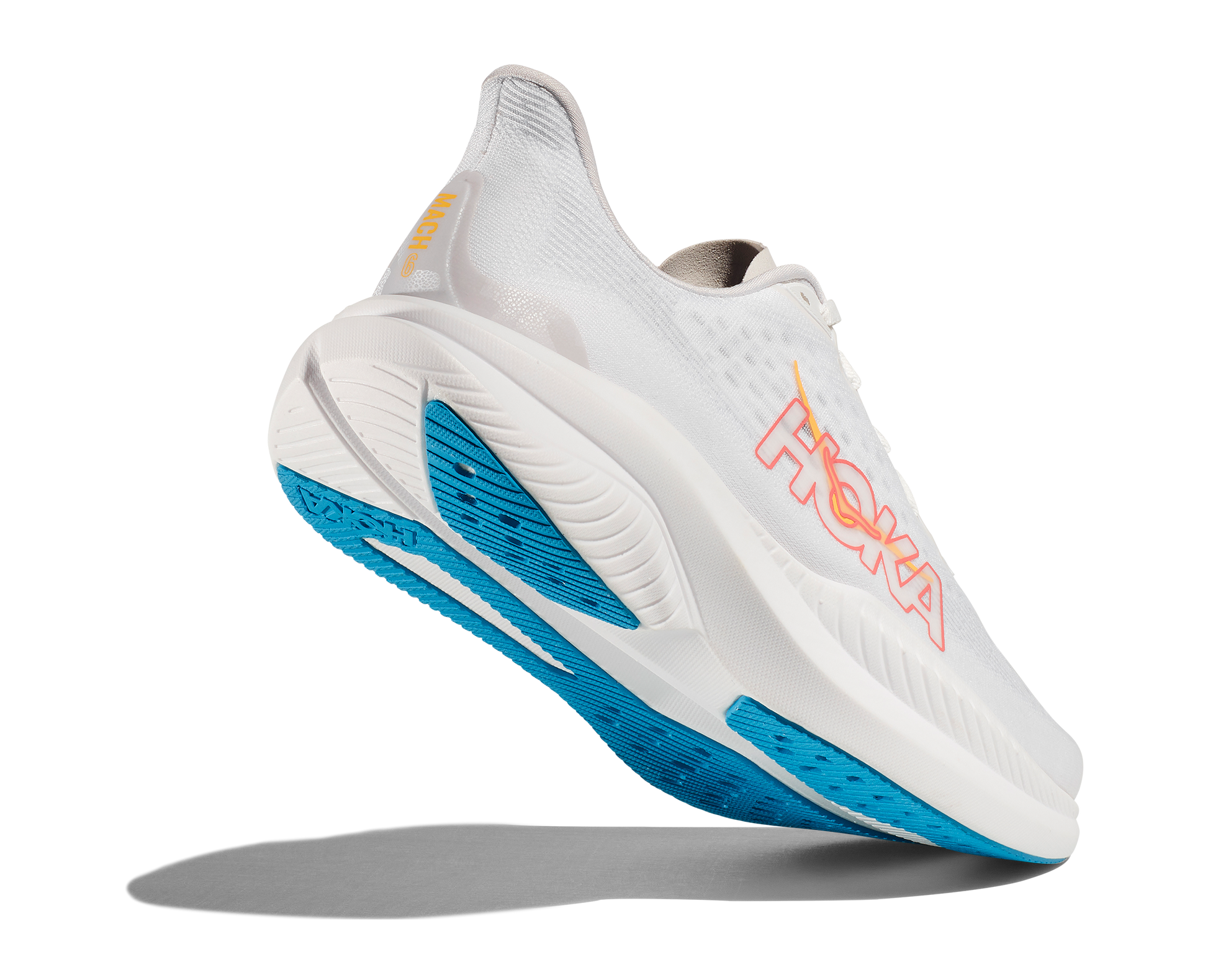 Women's HOKA Mach 6 running shoe