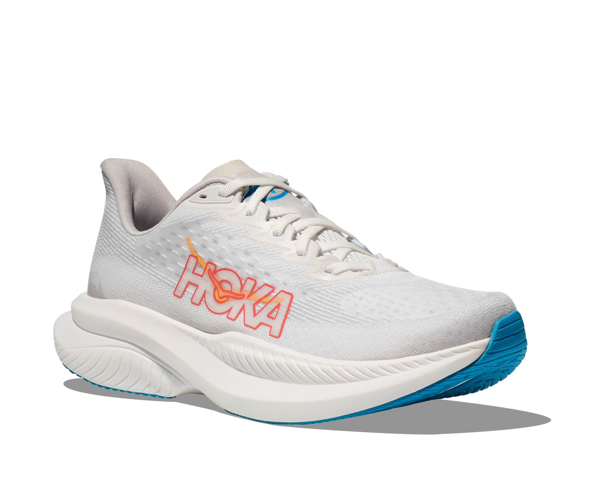 Women's HOKA Mach 6 running shoe