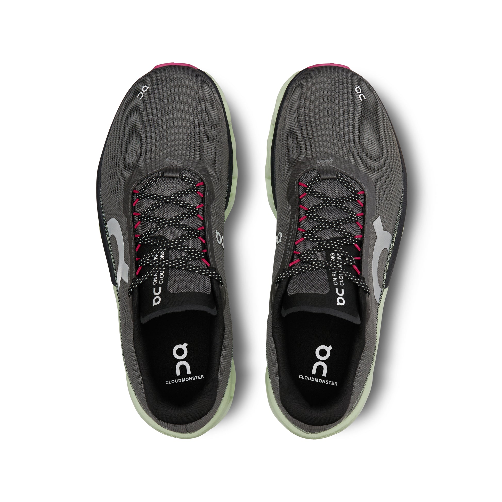 Men's On Cloudmonster 2 running shoe