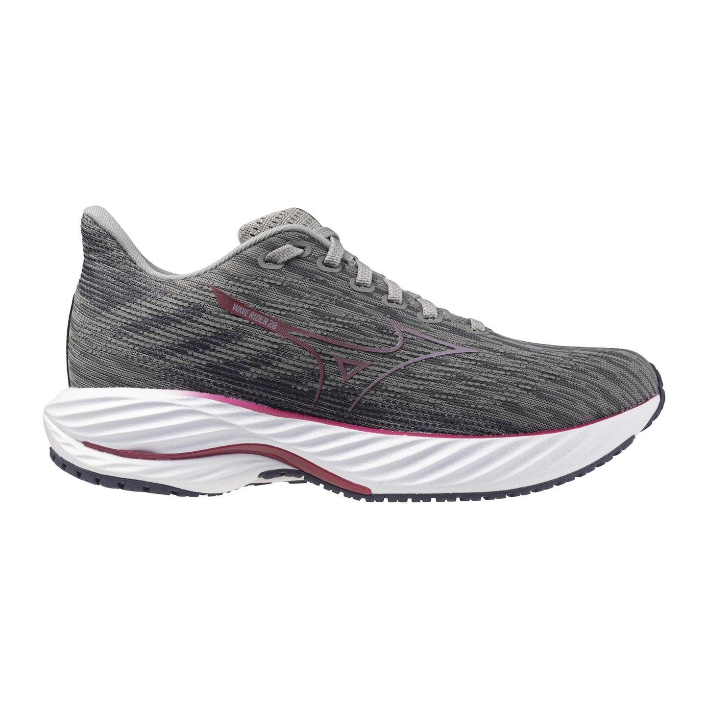 Women's Mizuno Wave Rider 28 running shoe