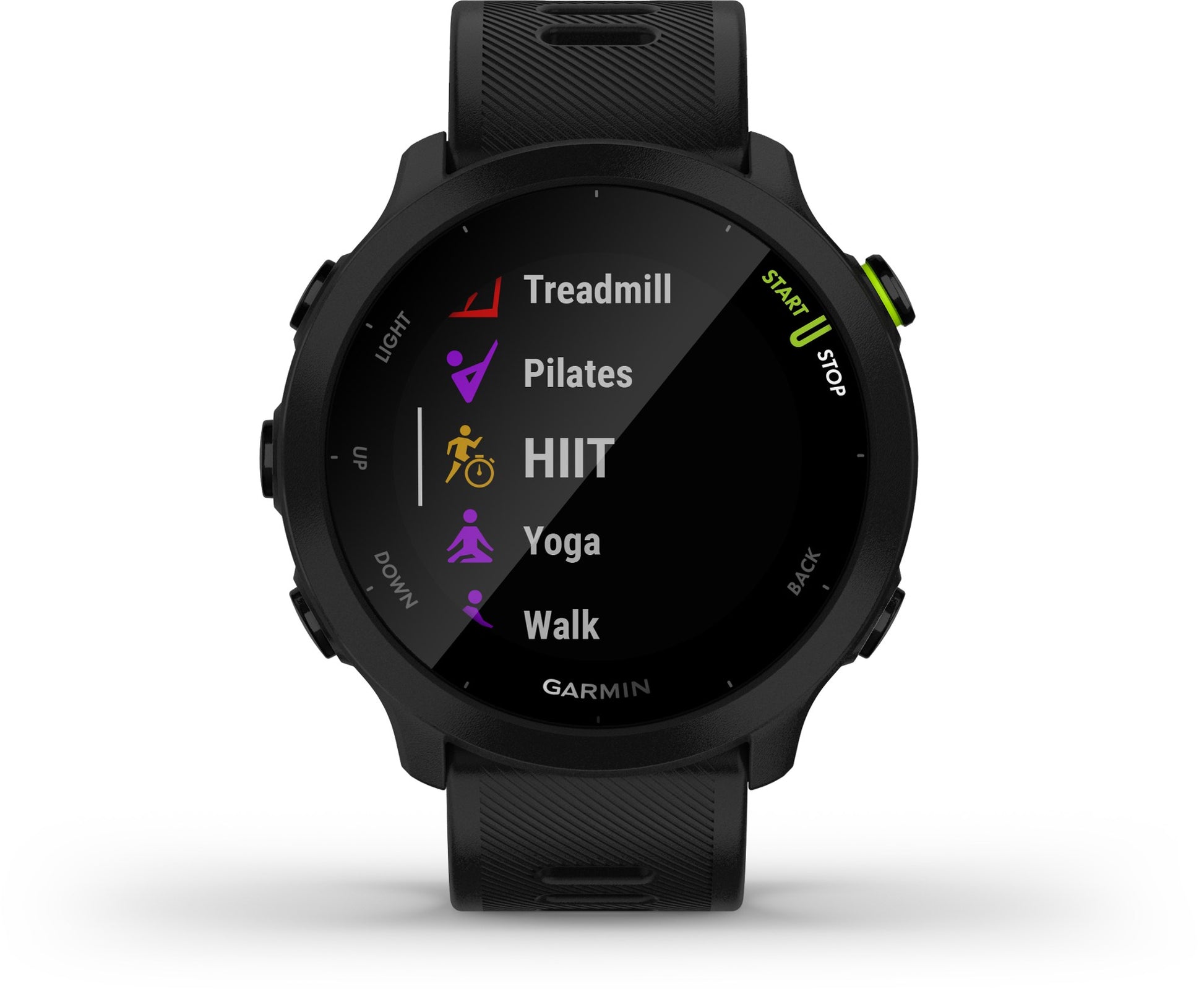 Running Watch Garmin Forerunner 55 running shoe