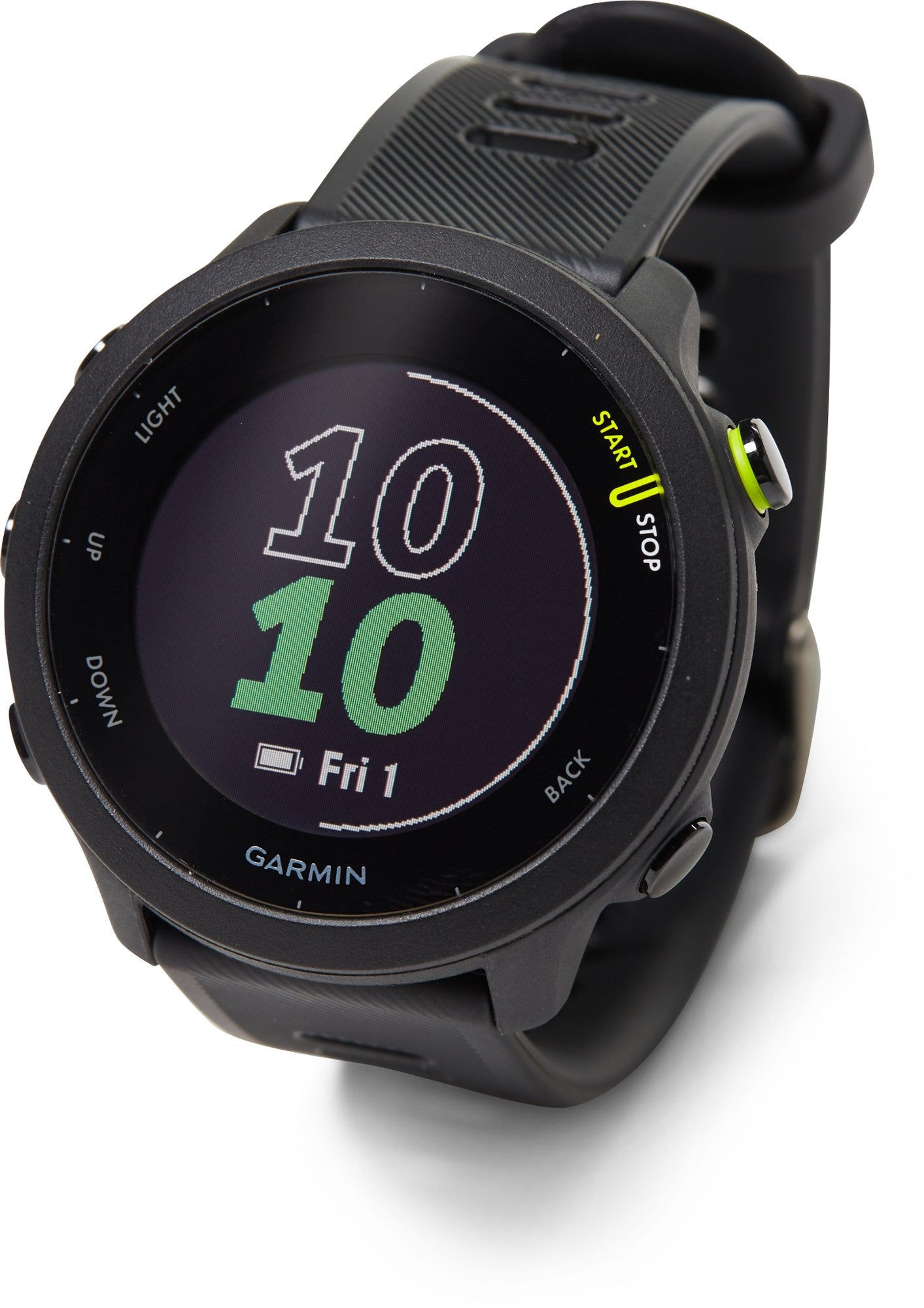Running Watch Garmin Forerunner 55 running shoe