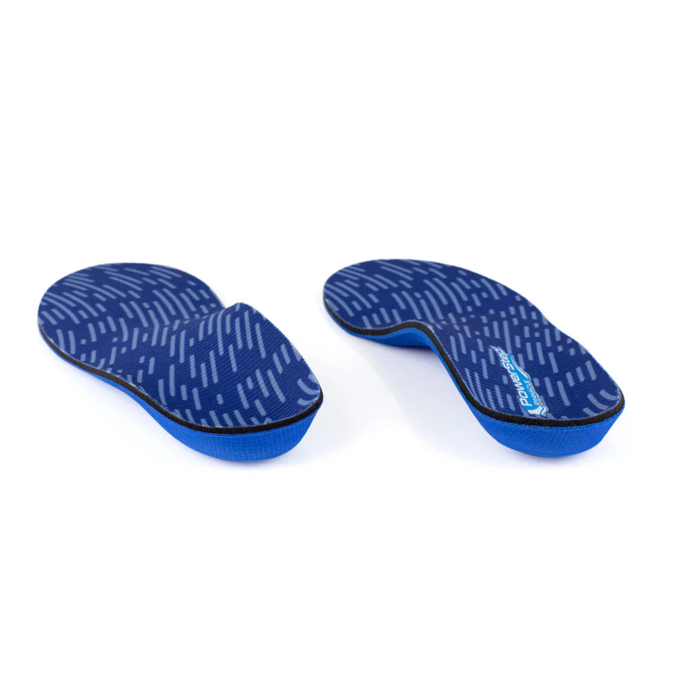 Insoles PowerStep Pinnacle running shoe