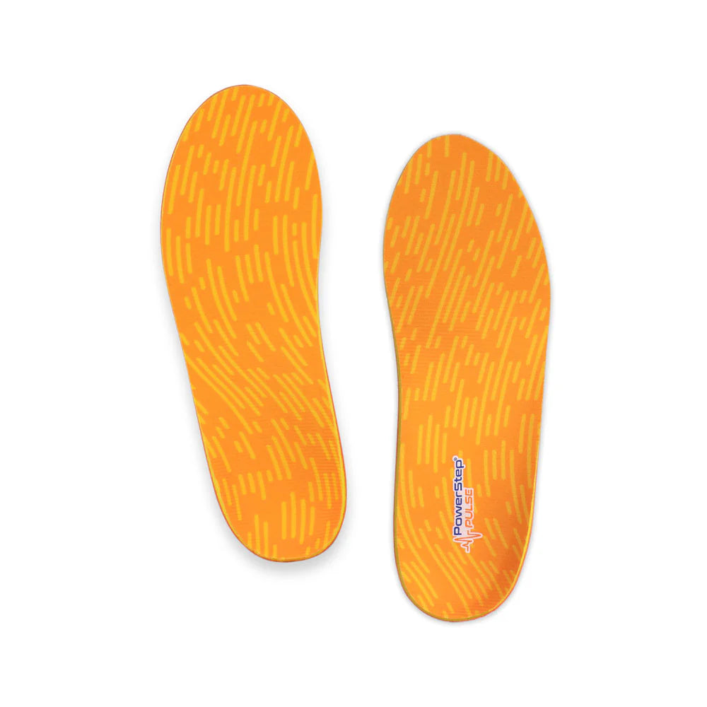 Insoles PowerStep PULSE Performance running shoe
