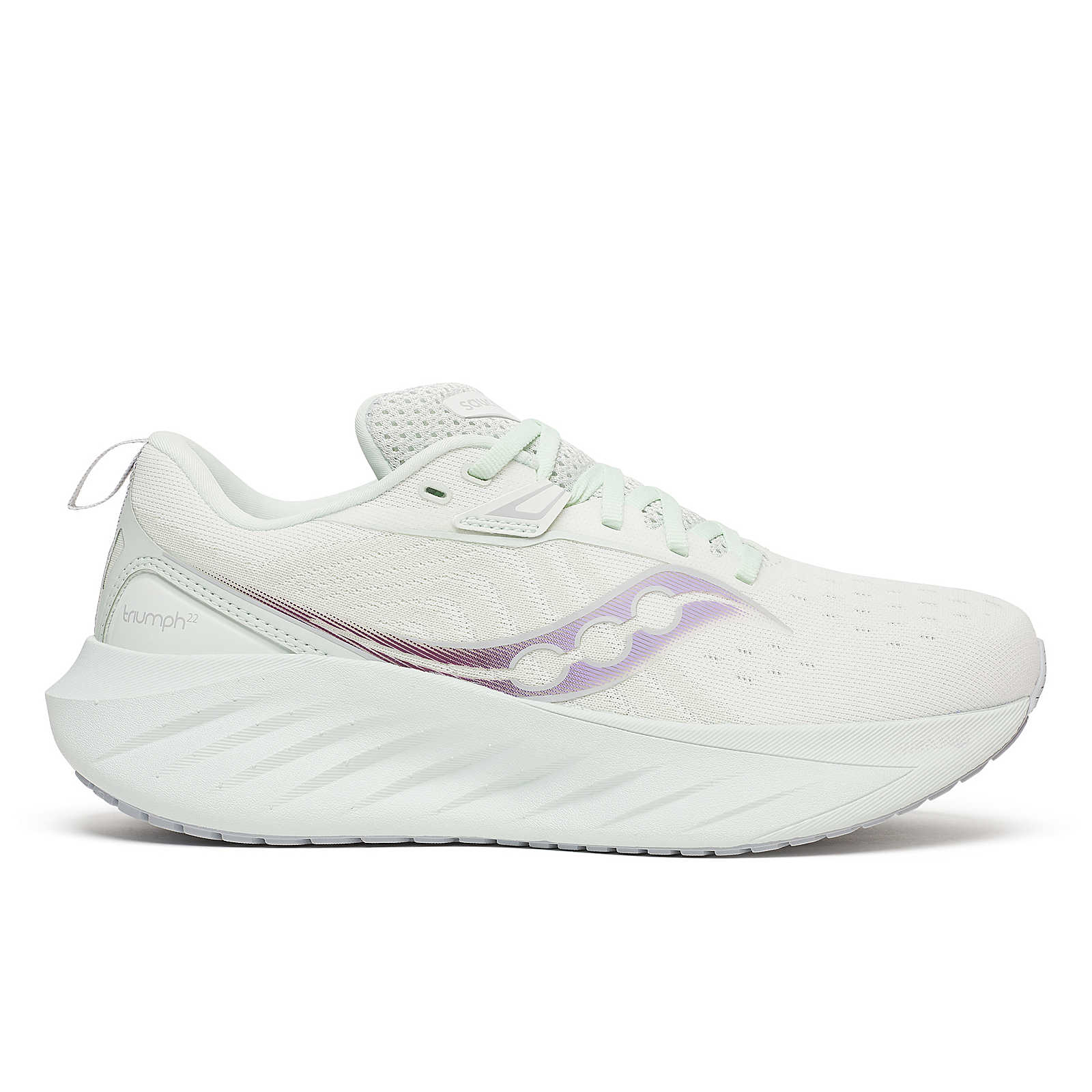 Women's Saucony Triumph 22 running shoe