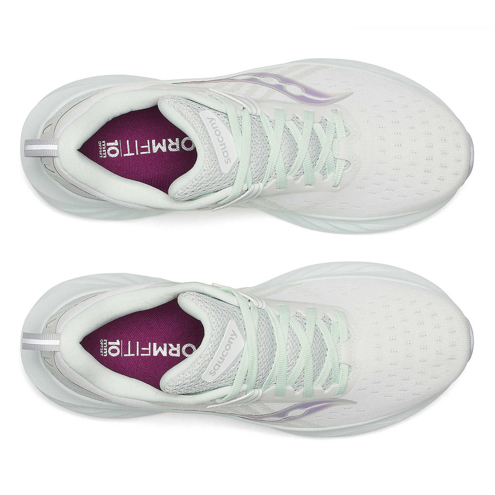 Women's Saucony Triumph 22 running shoe