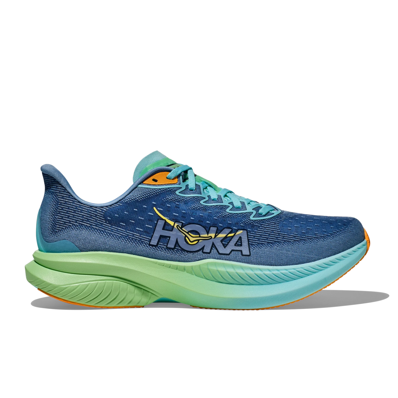 Men's HOKA Mach 6 running shoe