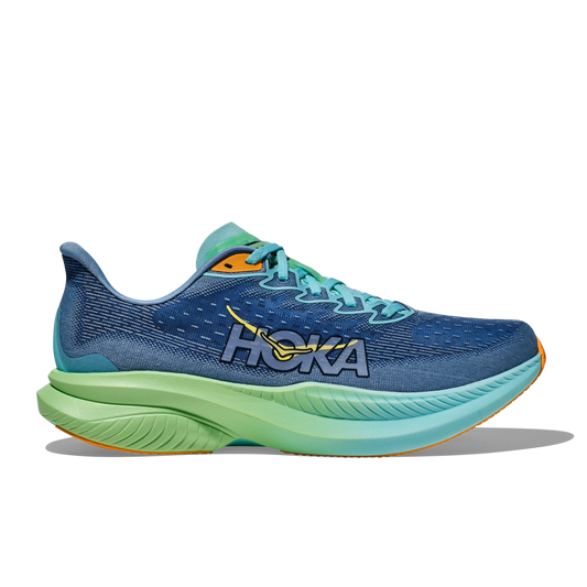 Men's HOKA Mach 6 running shoe
