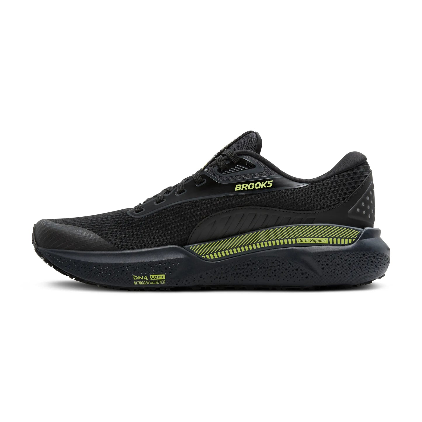 Men's Brooks Adrenaline GTS 24 Weatherized running shoe