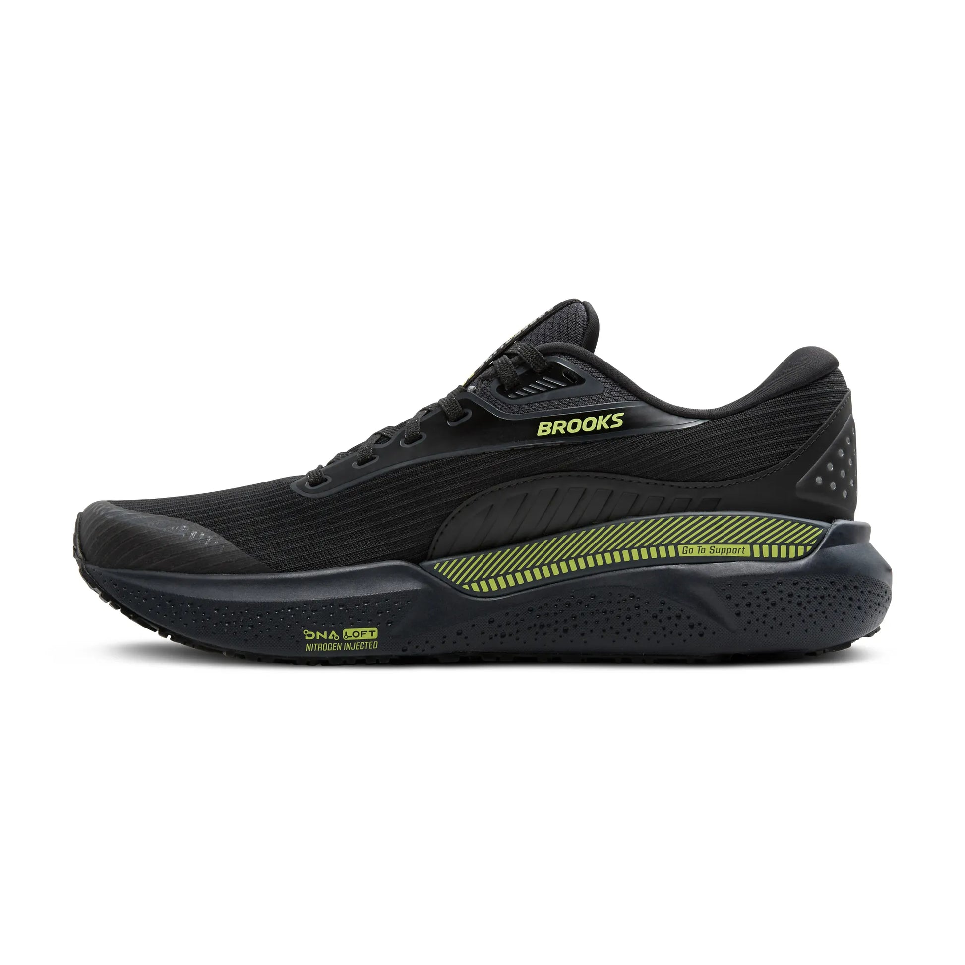 Men's Brooks Adrenaline GTS 24 Weatherized running shoe